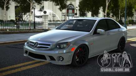 Mercedes-Benz C180 AMG SD para GTA 4