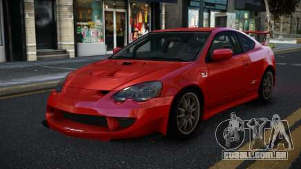 Honda Integra 05th para GTA 4