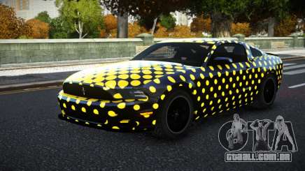 Ford Mustang D-SM S12 para GTA 4