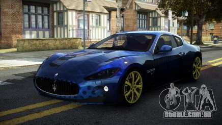 Maserati Gran Turismo ZRG S2 para GTA 4