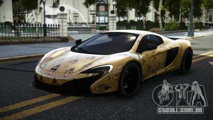 McLaren 650S CR S1 para GTA 4