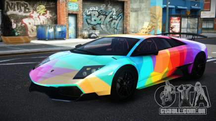 Lamborghini Murcielago SKT S10 para GTA 4