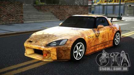 Honda S2000 CR-Z S11 para GTA 4