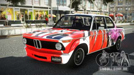 BMW 2002 L-Turbo S2 para GTA 4