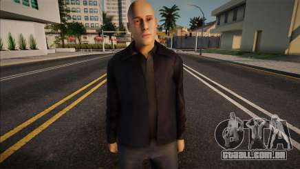 Skin Man 3 [New] para GTA San Andreas