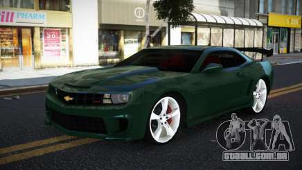 Chevrolet Camaro HJK para GTA 4