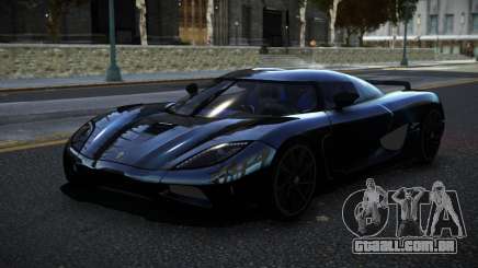 Koenigsegg Agera XS-F S3 para GTA 4