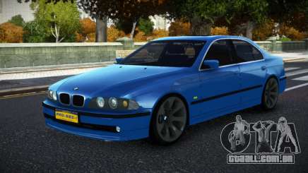 BMW 530i E39 V1.1 para GTA 4