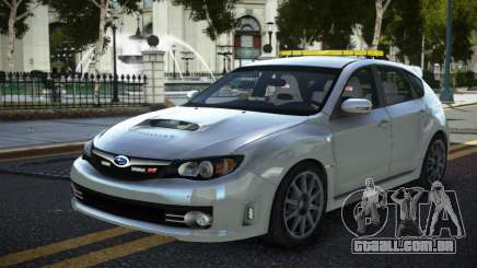 Subaru Impreza SD-V para GTA 4