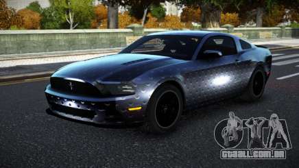 Ford Mustang D-SM S10 para GTA 4