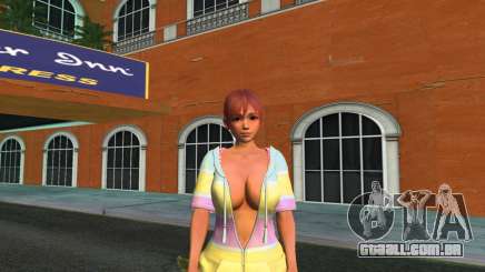 Honoka, DOAXVV para GTA Vice City