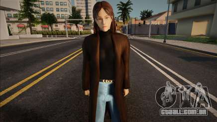 Bela Julia para GTA San Andreas