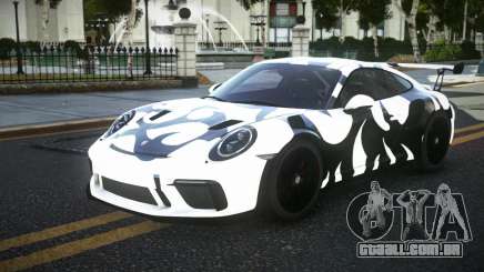 Porsche 911 DK S7 para GTA 4