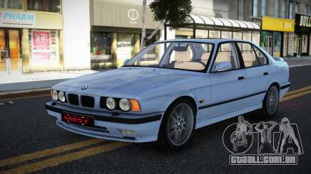 BMW M5 E34 95th para GTA 4