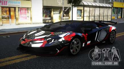 Lamborghini Aventador DF-R S7 para GTA 4