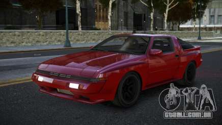 Mitsubishi Starion LT-R para GTA 4