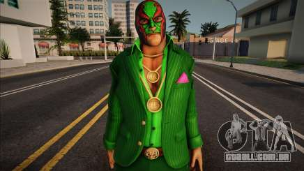 Random SR3 Remastered v4 para GTA San Andreas