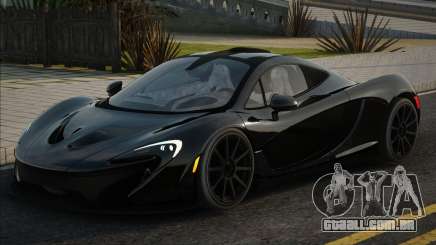 McLaren P1 [Prov] para GTA San Andreas