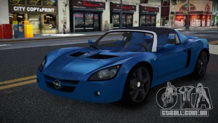 Opel Speedster HZ para GTA 4