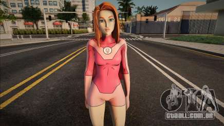 Atom Eve para GTA San Andreas