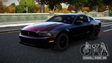 Ford Mustang D-SM S3 para GTA 4