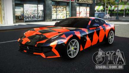 Ferrari F12 DFR S14 para GTA 4