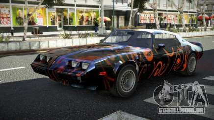 Pontiac Trans Am NPL S3 para GTA 4