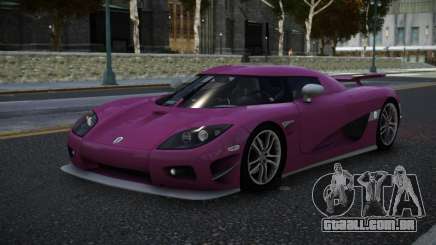 Koenigsegg CCXR V1.2 para GTA 4