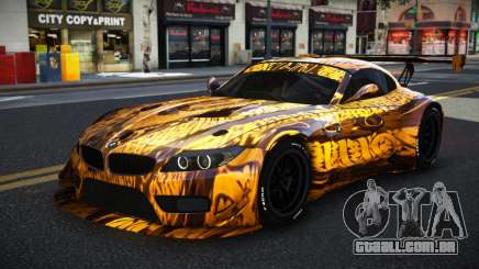 BMW Z4 FZR S12 para GTA 4