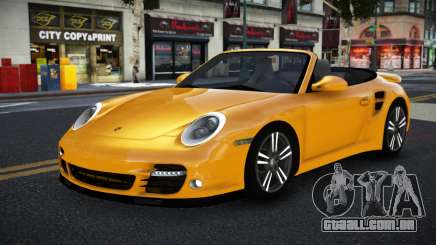 Porsche 911 Cabrio 10th para GTA 4