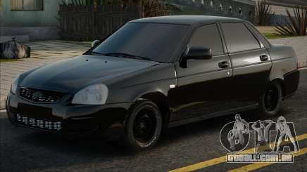 Vaz 2170 [Priora] para GTA San Andreas