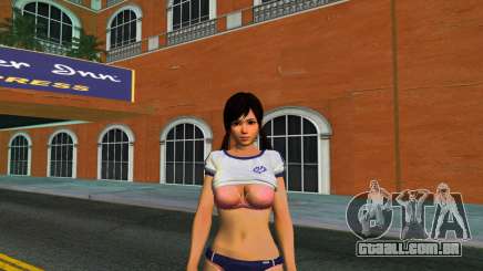 Kokoro Bloomer para GTA Vice City