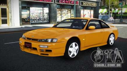 Nissan 200SX HSN para GTA 4