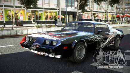 Pontiac Trans Am NPL S9 para GTA 4