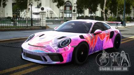 Porsche 911 DK S13 para GTA 4