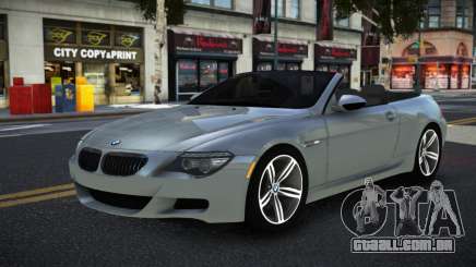 BMW M6 CSR para GTA 4