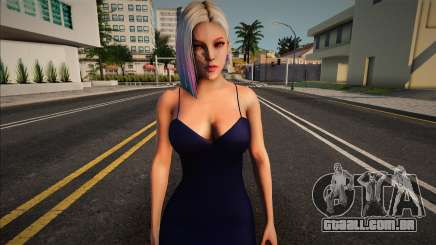 Sexy Girl dress para GTA San Andreas