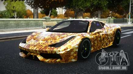 Ferrari 458 ZX-R S13 para GTA 4