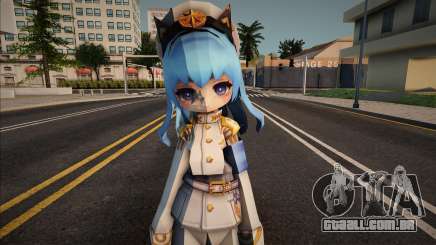 Helm (Goddess of Victory: Nikke) v2 para GTA San Andreas