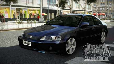 Honda Civic KJ para GTA 4