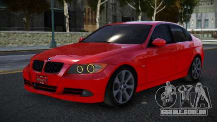 BMW 330i LS para GTA 4