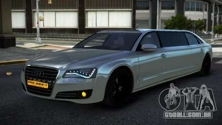 Audi A8 E-Limo para GTA 4