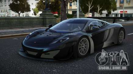 McLaren MP4-12C BR S7 para GTA 4