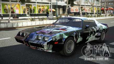 Pontiac Trans Am NPL S5 para GTA 4