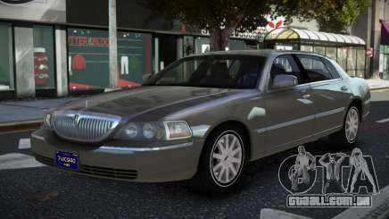 Lincoln Town Car 03th para GTA 4