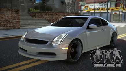 Infiniti G35 03th para GTA 4