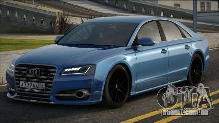 Audi S8 Plus para GTA San Andreas