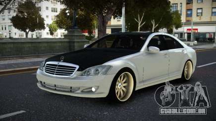 Mercedes-Benz S500 VS para GTA 4