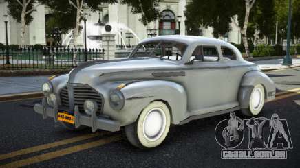 1941 Buick Super V1.1 para GTA 4