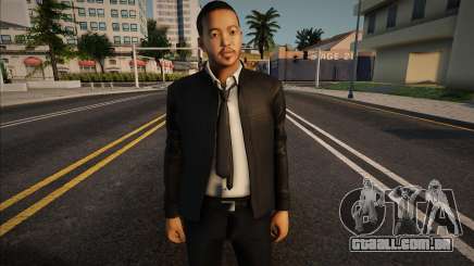 Jovem Empresário para GTA San Andreas